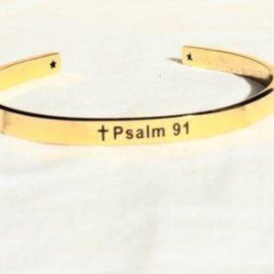 Psalm 91 Bracelet